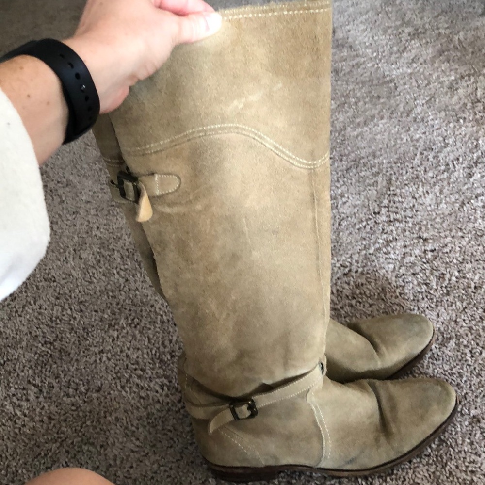 Frye boots